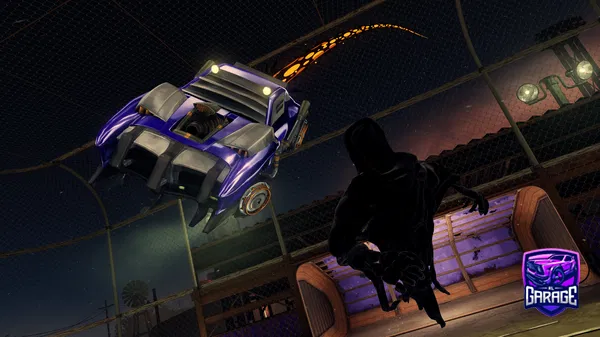 A Rocket League car design from parrot-_-482