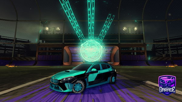 A Rocket League car design from JGamingGXT656