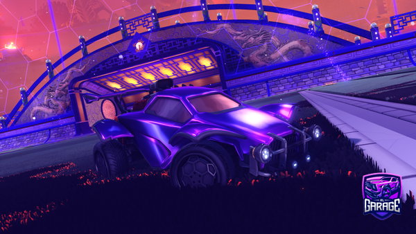 A Rocket League car design from segsipeto69