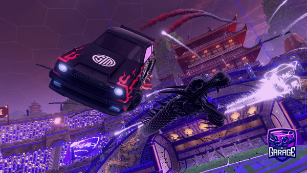 A Rocket League car design from Hdh000000000000000000