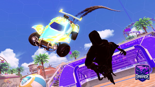 A Rocket League car design from Robertdijkstra20