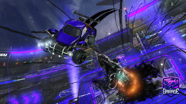 A Rocket League car design from lilmanbo