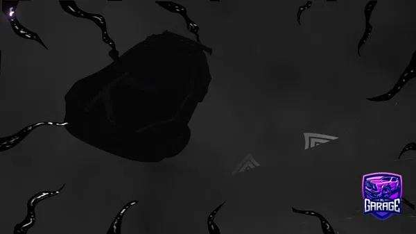 A Rocket League car design from McBigTony