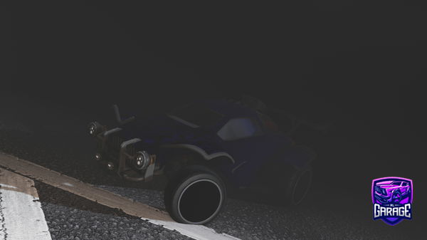 A Rocket League car design from RLFX_JAYDEN