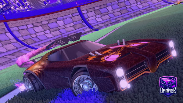 A Rocket League car design from seysox_rl