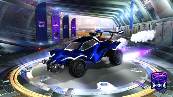 A Rocket League car design from Bm_pondy