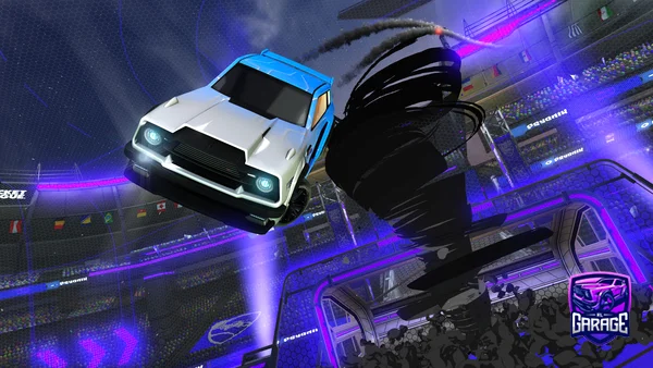 A Rocket League car design from KK_Gu_Hals_BR