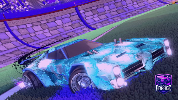 A Rocket League car design from ll_zize_ll