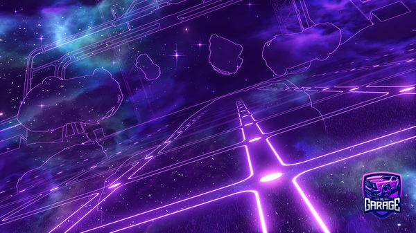 A Rocket League car design from FoxlyBlight