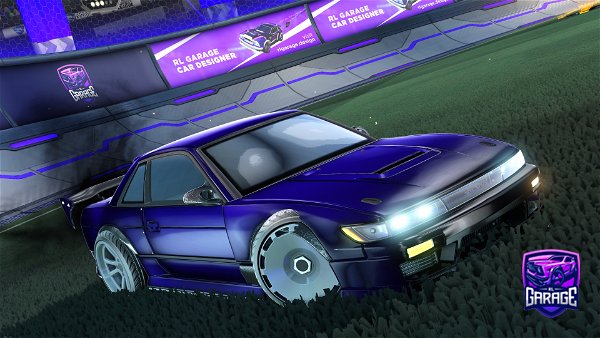 A Rocket League car design from Leaky-chapter0