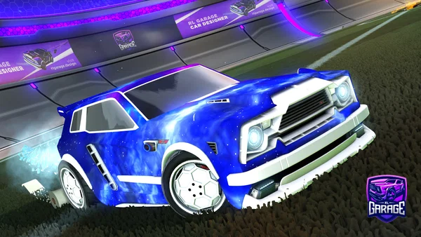 A Rocket League car design from dibala2317