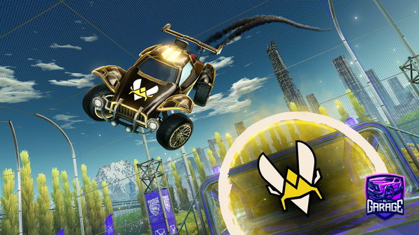 A Rocket League car design from ekstra_mistrzu