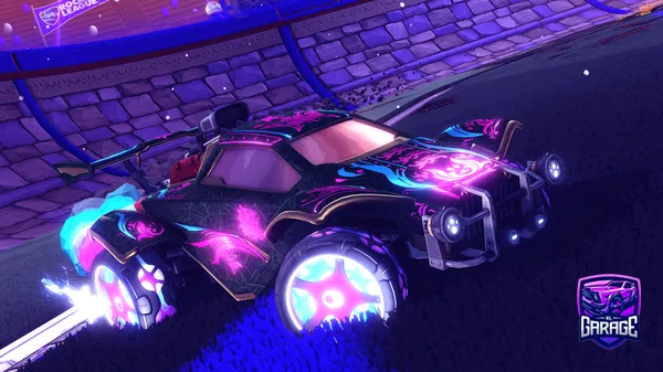 A Rocket League car design from MITn