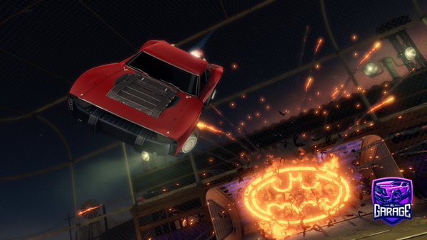 A Rocket League car design from Olavveenendaal