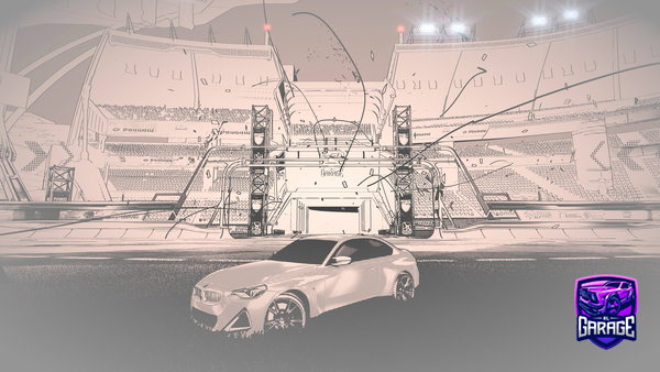 A Rocket League car design from XD_Eternal278
