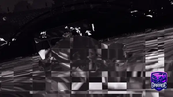 A Rocket League car design from nikowdrummer