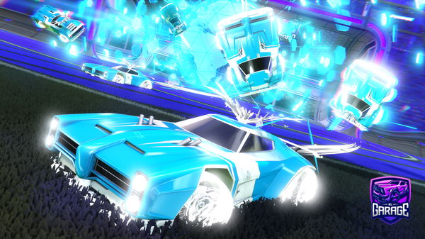 A Rocket League car design from jean-jesus