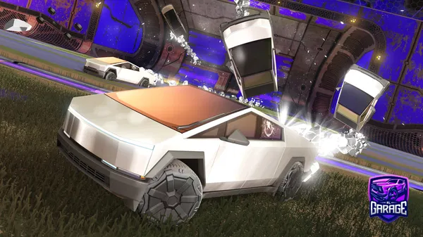 A Rocket League car design from MITn