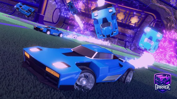 A Rocket League car design from LOL-BOOOOY