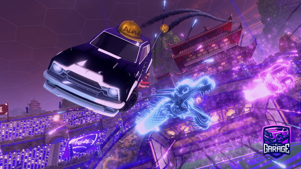 A Rocket League car design from fares-king73844