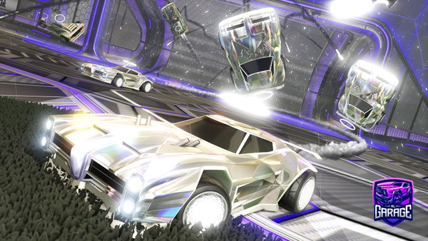 A Rocket League car design from Hatxr_onxim