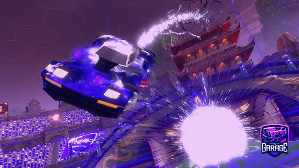 A Rocket League car design from boy_ur_trash_lol