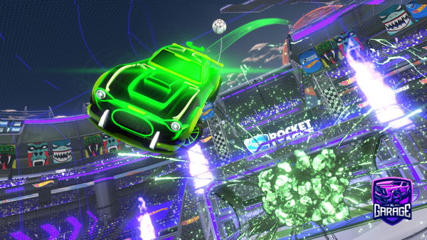 A Rocket League car design from MORDEX_RL_arg