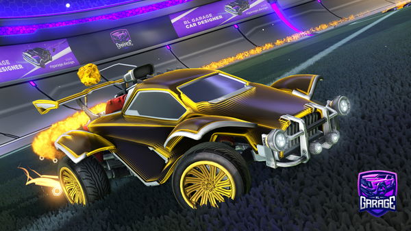 A Rocket League car design from sheesh_kebabs