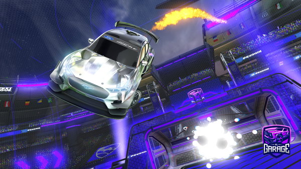 A Rocket League car design from PRO_DRIFTING_385