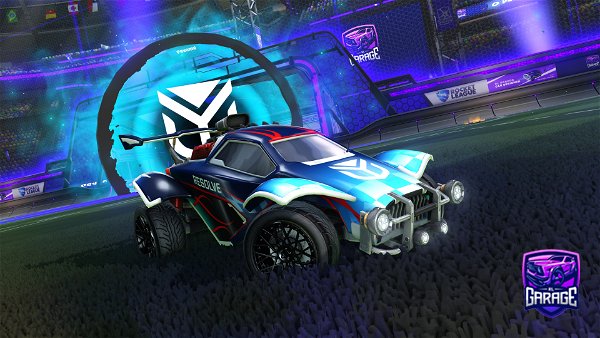 A Rocket League car design from BBall_AND_RL_IS_THE_BEST