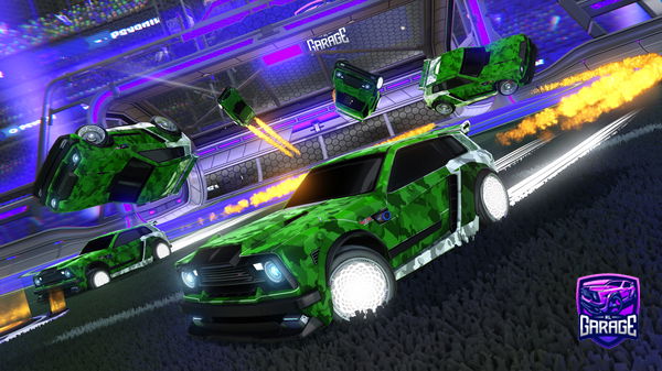 A Rocket League car design from event-horizon