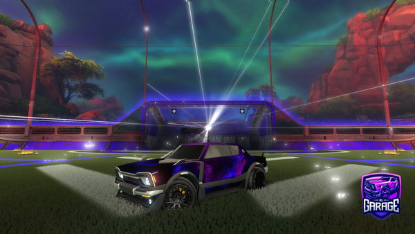 A Rocket League car design from IAmWwwwwww