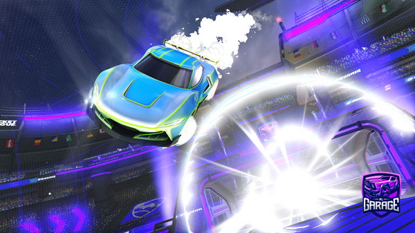 A Rocket League car design from Wings_Of_Fry