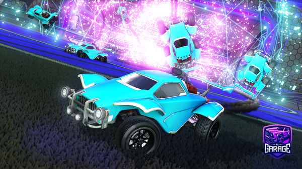 A Rocket League car design from Danielito_CaD0s