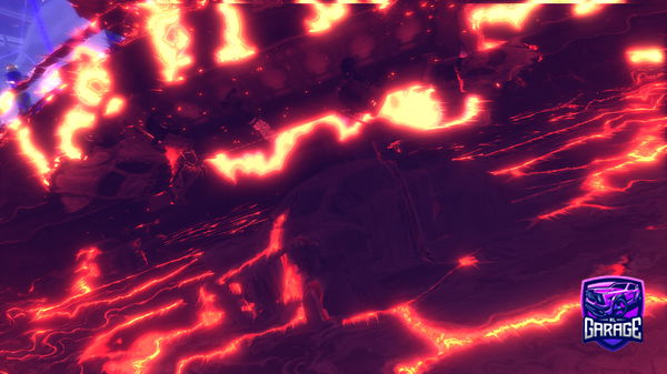 A Rocket League car design from FazeZboss