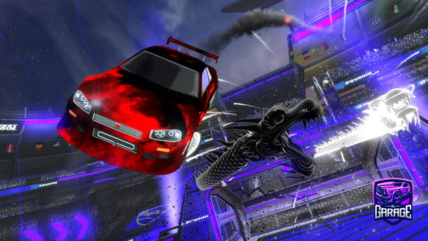 A Rocket League car design from Cheese_man11