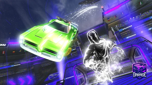 A Rocket League car design from Adrian_Player7