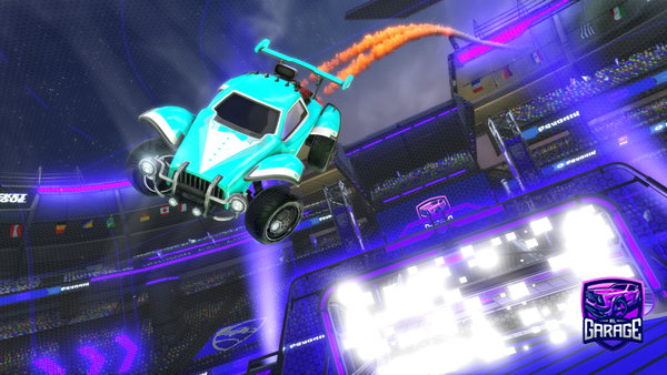 A Rocket League car design from ll_zize_ll