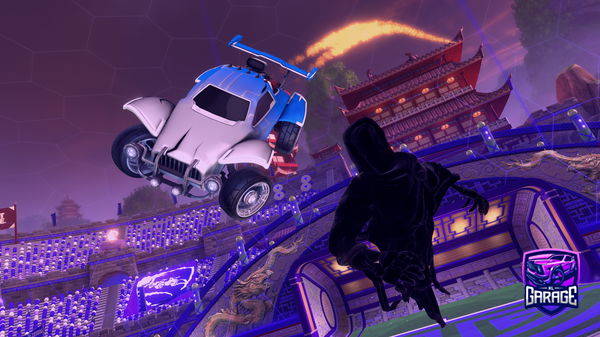 A Rocket League car design from Youssef-1201amr