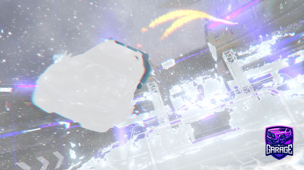 A Rocket League car design from Yonderdesert850