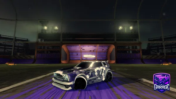 A Rocket League car design from bill_hader