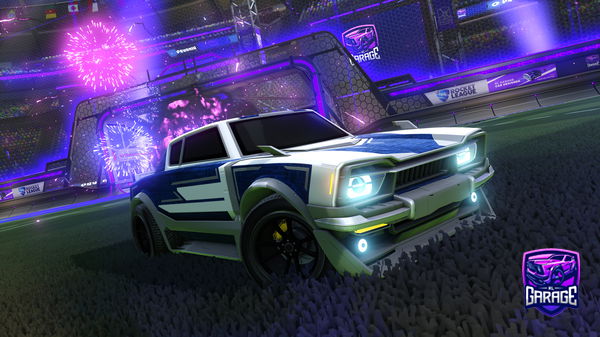 A Rocket League car design from Doge5_32jk