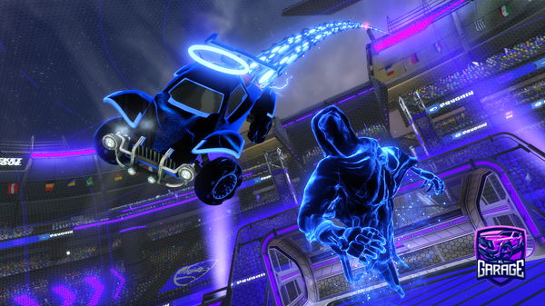 A Rocket League car design from simbarBTW-_-