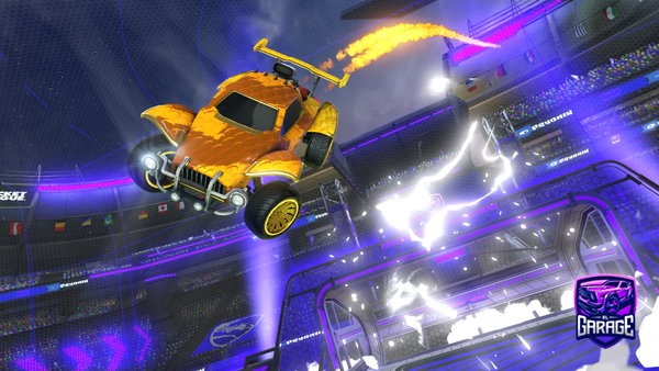 A Rocket League car design from thing_thats_there