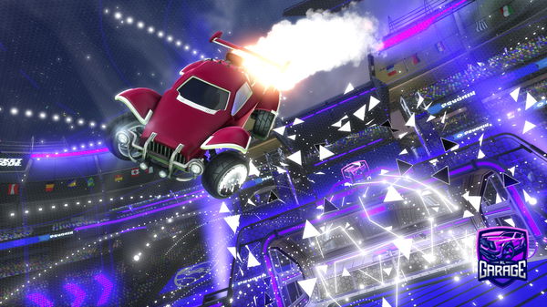 A Rocket League car design from proplayer9474