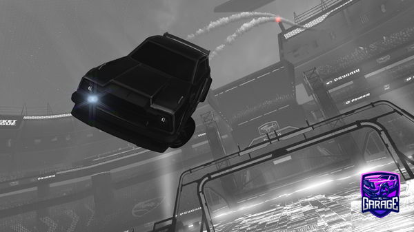 A Rocket League car design from Tetro6969