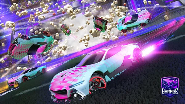 A Rocket League car design from Gavin3726627