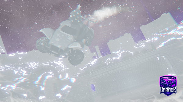 A Rocket League car design from kolbyd12