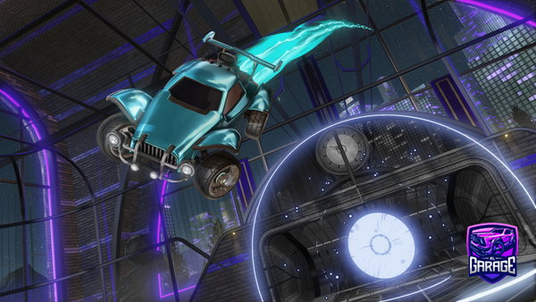 A Rocket League car design from ya08btw