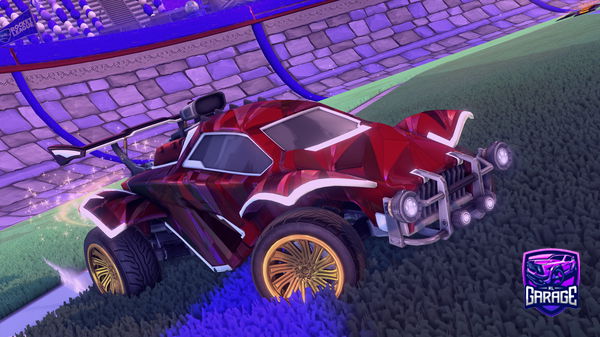 A Rocket League car design from renato34_renato